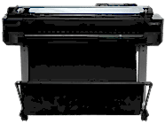 Принтер HP Designjet T520 A0/914 мм ePrinter (CQ893A) 